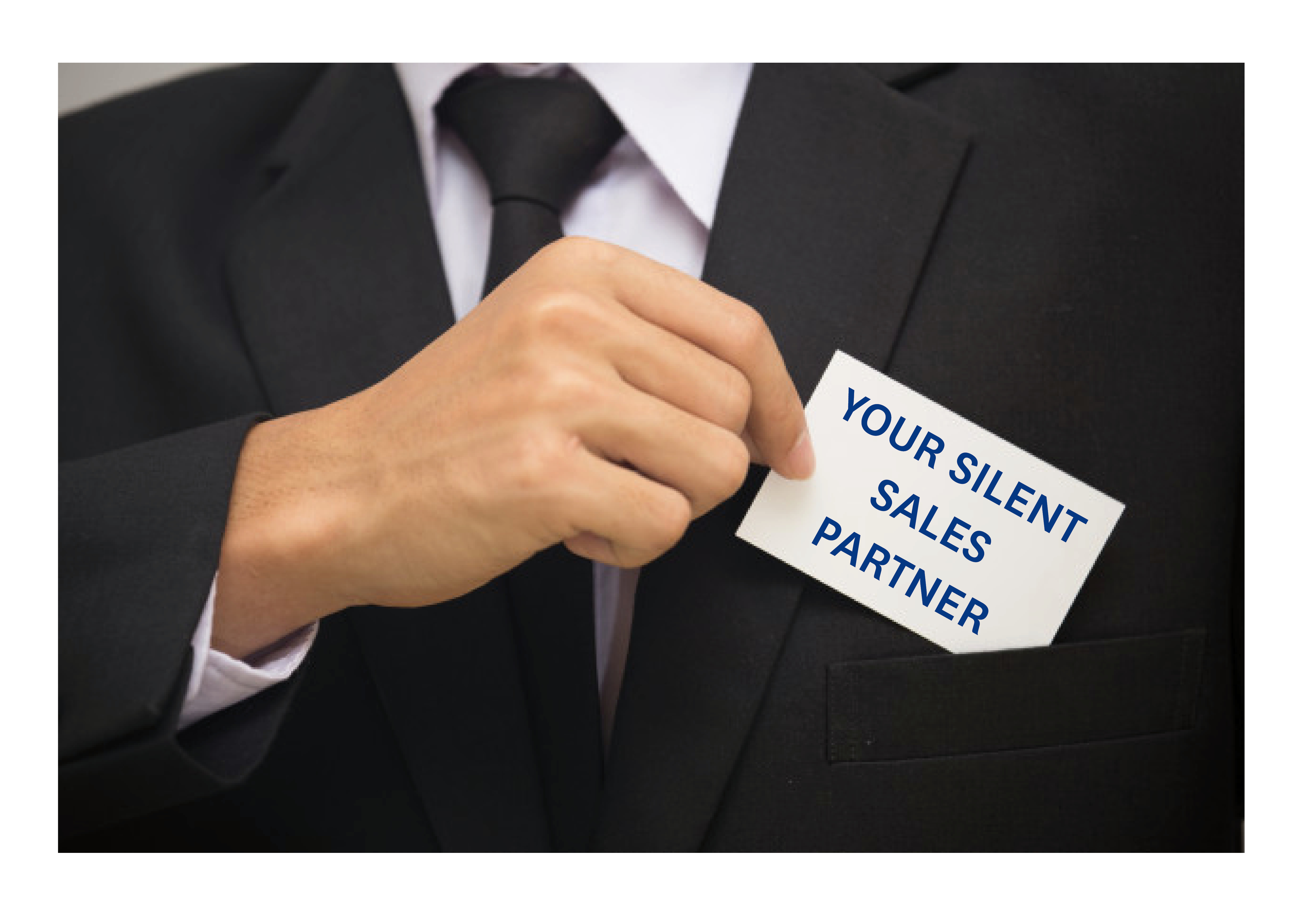 Business Cards – Your Silent Sales Partner